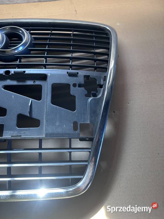 Grill atrapa Audi a6 c6 quattro 4f0853651 sprzedam