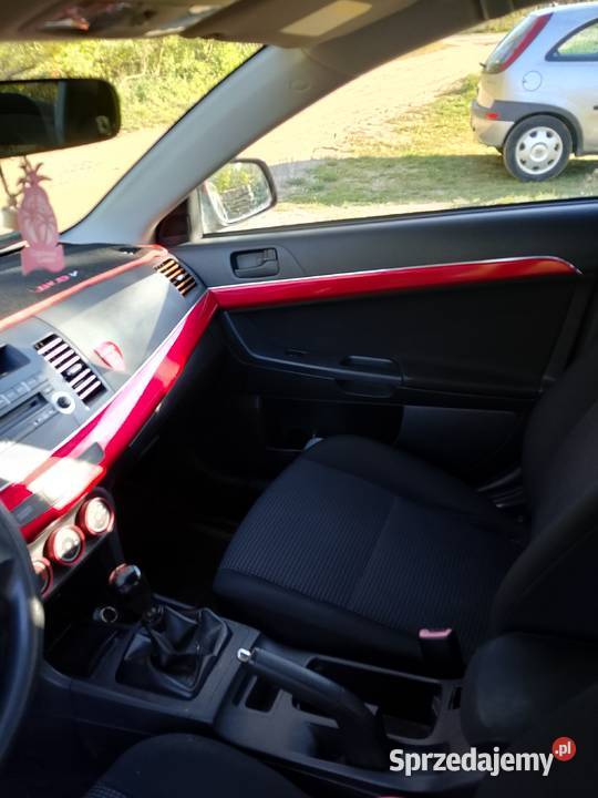 Mitsubishi Lancer 15 Twardogóra