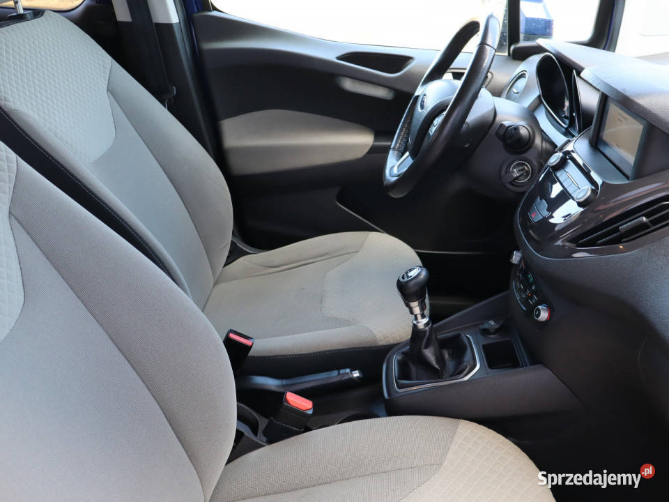 Ford Tourneo Courier 15 TDCI poduszka powietrzna