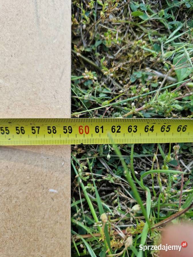 Nowa płyta tylna komoda IKEA Vigrestad 59.5cm Ciechocinek