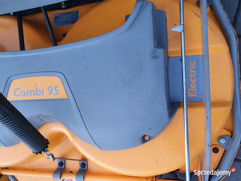 Stiga PARK 4x4 agregat 95 elektr Nowy silnik Kobiele Wielkie