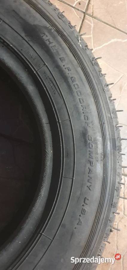 1x opona 145 SR 13 wysyłka 145