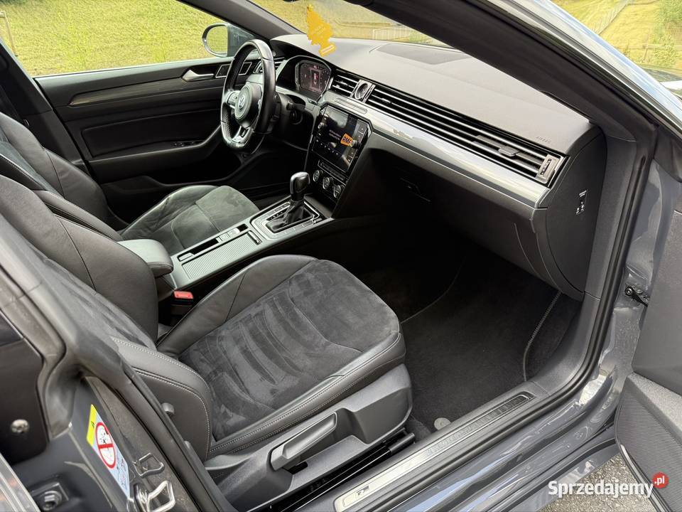 Arteon 20 Tdi 190 Skóra Polski Salon Zamiana FV diesel Jasień sprzedam