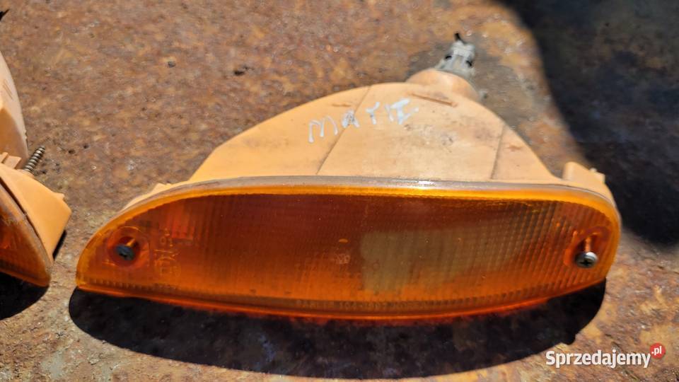 Kierunkowskazy Daewoo Matiz