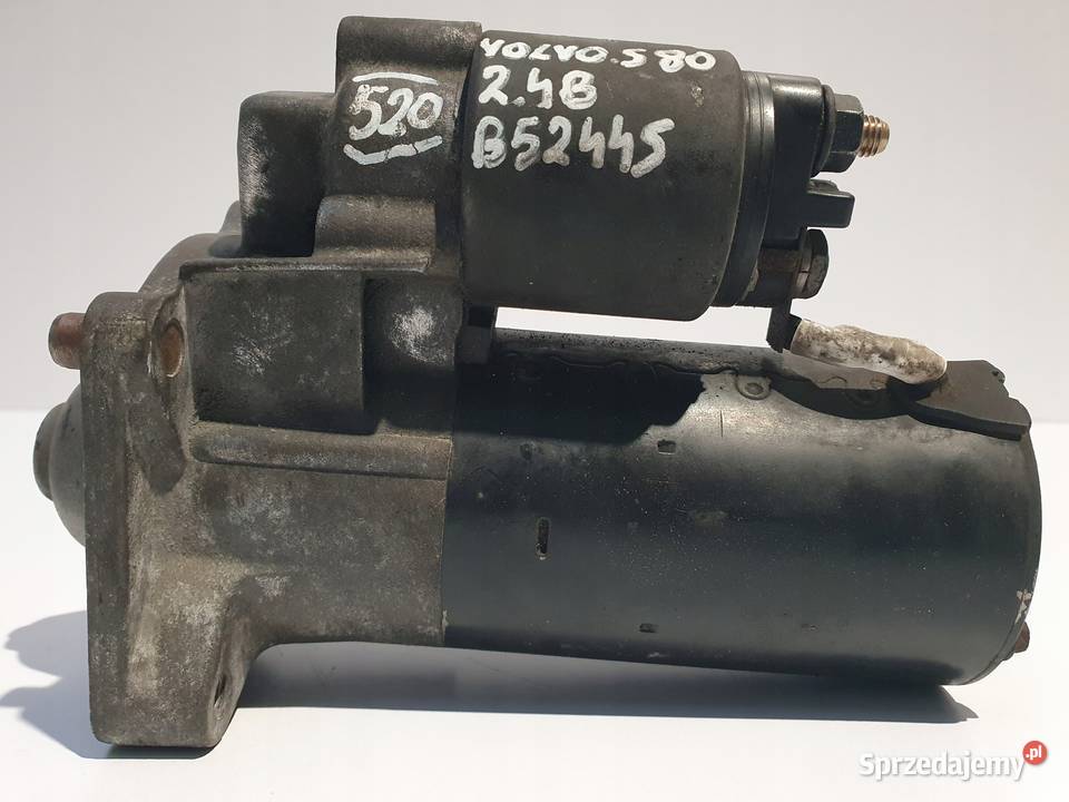 ROZRUSZNIK Volvo S80 24 B 0001108166 oryginał Rudka