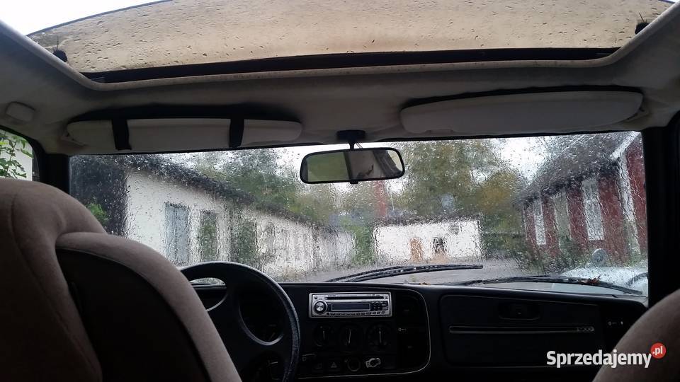 SAAB 900I COUPE 82R DO RENOWACJI OLDTIMER Goleniów