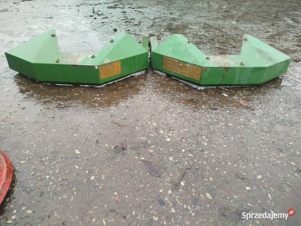 Amazone osłony talerzy rozsiewacz Białystok