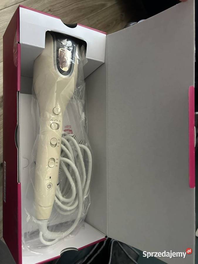 Lokówka automatyczna PHILIPS SenselQ BHB88700 25 Łódź