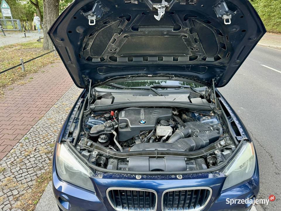 Bmw x1 28i xdrive 2014r automat super stan Swarzędz