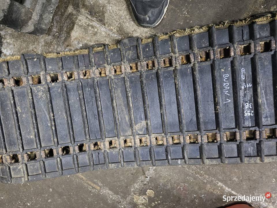 Gąsienica skuter śnieżny buran 640 400 skidoo