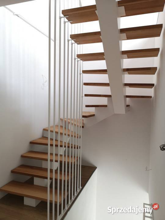 Schody i balustrady metalowe Dolny Śląsk Wrocław Karwiany