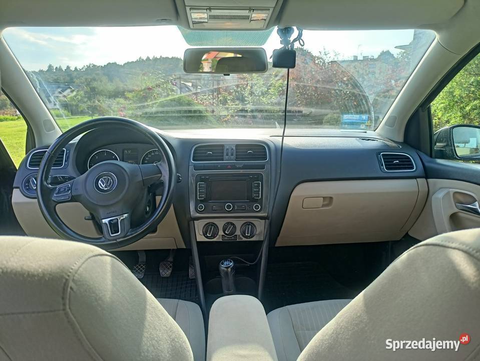 Volkswagen Polo 16 TDI Highline euro 5 Kraków