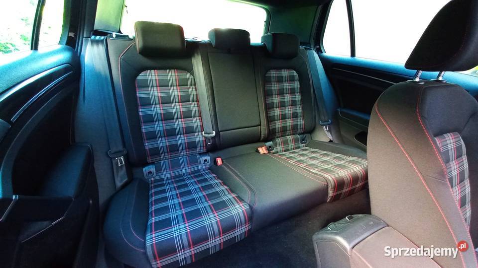 VW Golf GTI