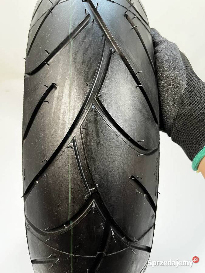 4191 Opona motocyklowa MICHELIN PILOT SPORT Łobżenica