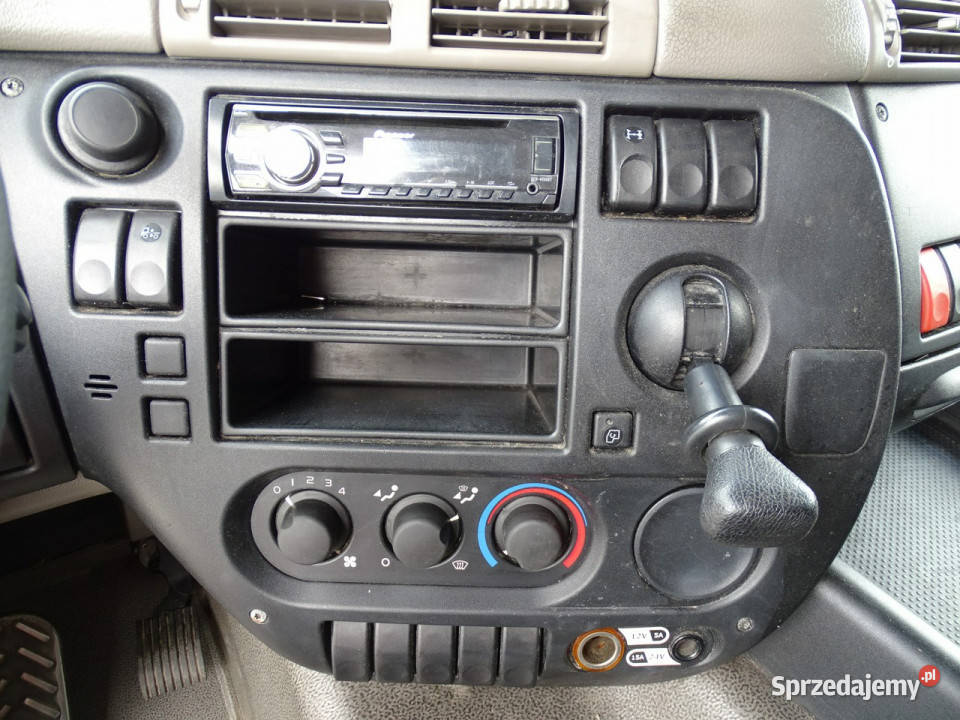 DAF CF 65300 Kontener Sprowadzony EURO 5 Książka 6693cm3 Kopana sprzedam