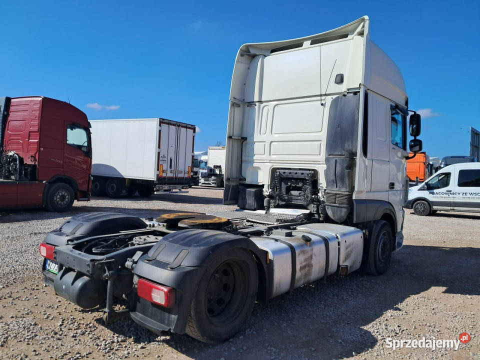 DAF xf 480 Komorniki