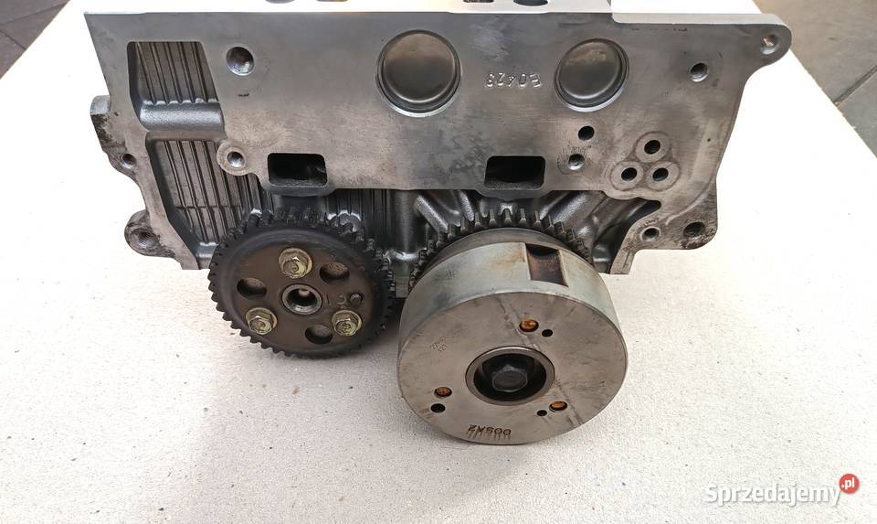 GŁOWICA Toyota 13 16V VVTI Yaris Verso Kompletna Brzostek sprzedam