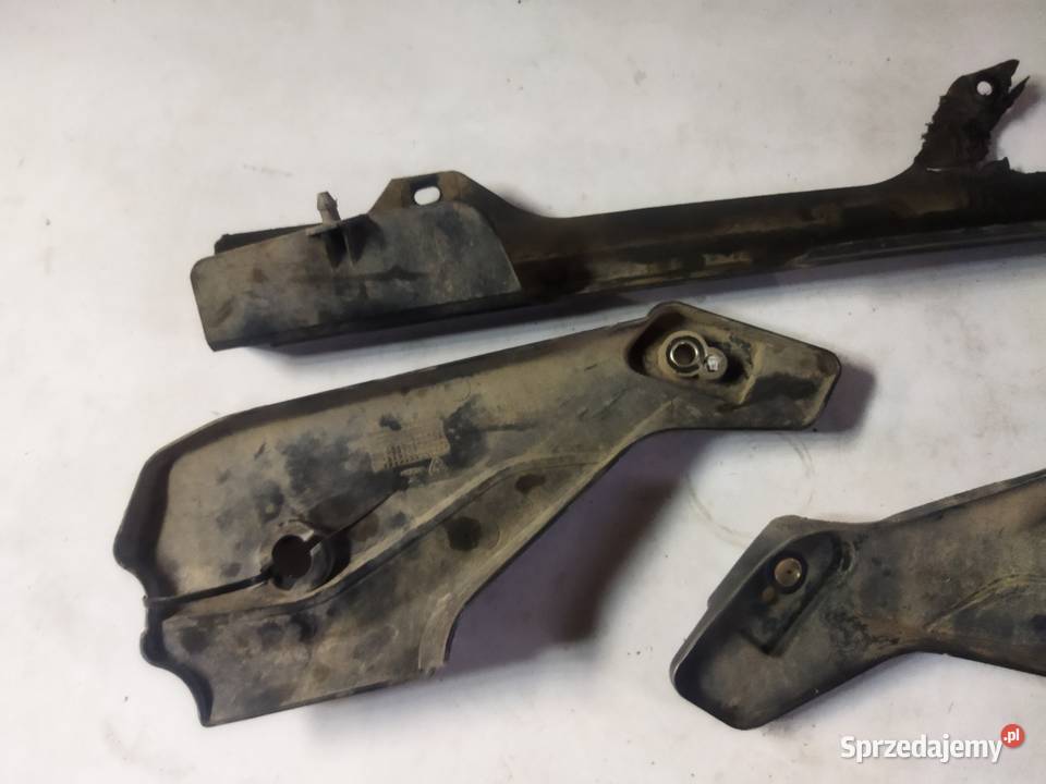 Keeway RKS 125 osłona łańcucha plastiki Plastiki