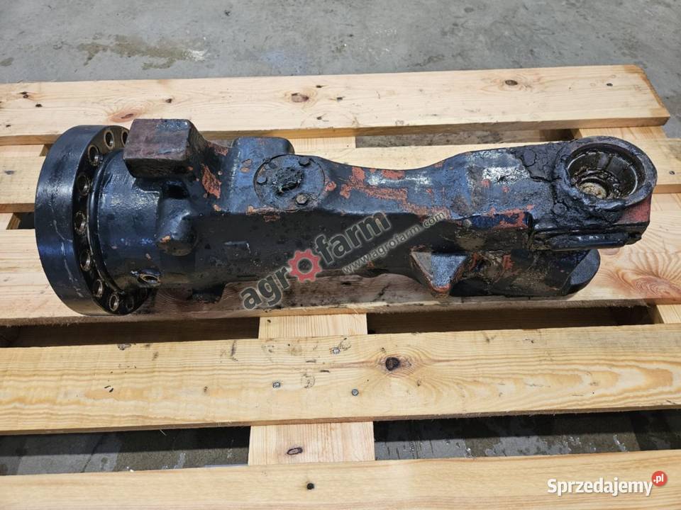 Obudowa mostu RH DeutzFahr Agrotron 100 90 dolnośląskie