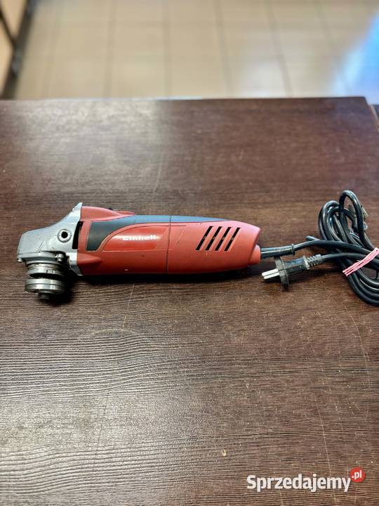 Szlifierka kątowa Einhell TCAG 125 850W Elbląg sprzedam