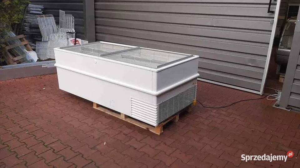 Zamrażarka NOWA mroźnicza FRAMEC VT200 lada Łódź