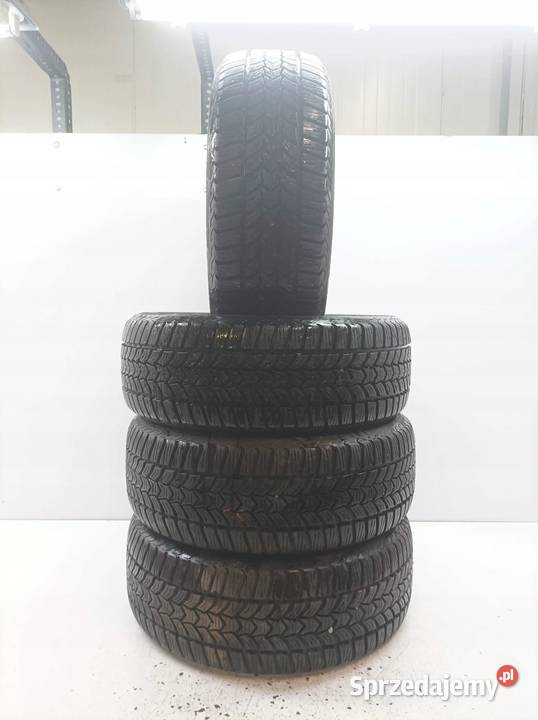 4x OPONA ZIMOWA DĘBICA 19555R15 102382 102383 sprzedam