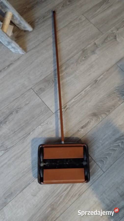szczotka ręczna odkurzacz Joasia do dywanów Poznań