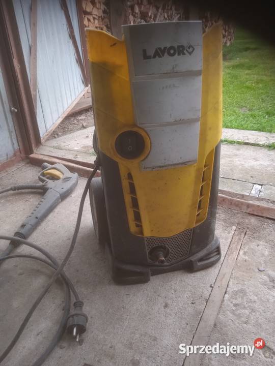 Myjka ciśnieniowa Cieszanów