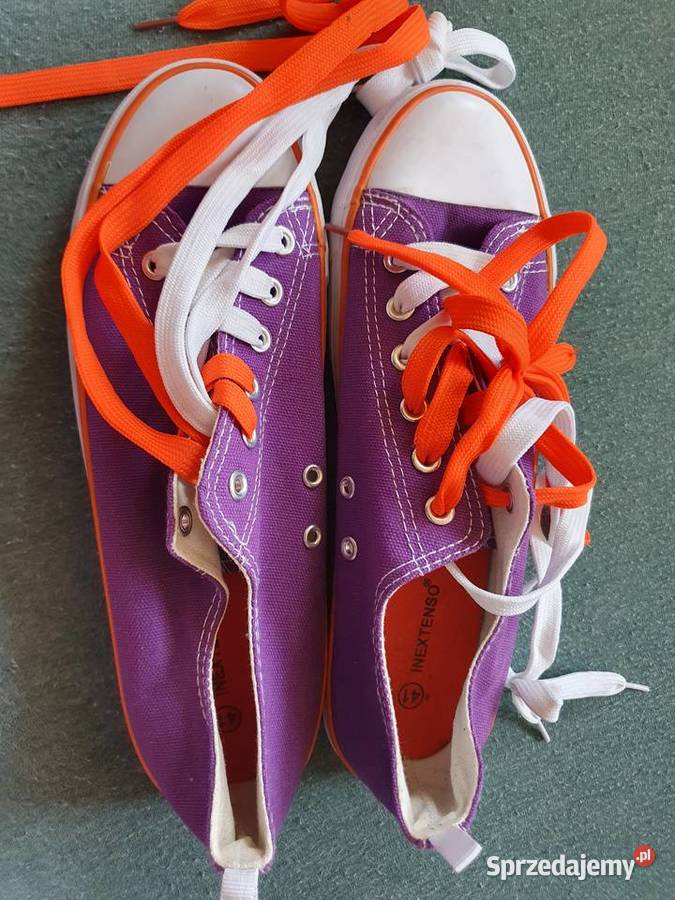 NOWE Tenisówki buty tenisowe IN EXTENSO dolnośląskie Wrocław