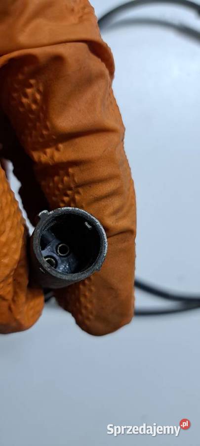 Czujnik ABS przedni oryginalny Audi A6 C4 pomorskie Luzino