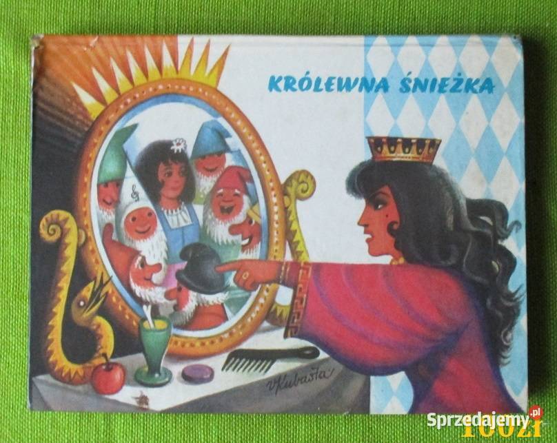 Królewna ŚnieżkaKubastaPraga Łódź