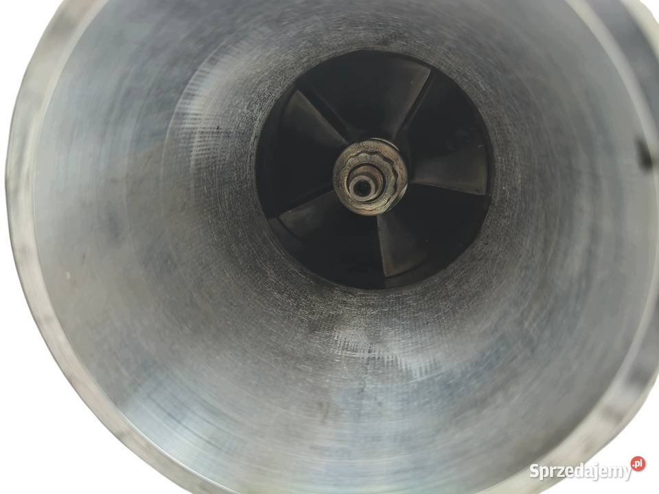 TURBOSPRĘŻARKA Opel Vectra C Signum Zafira B 19 Chełm