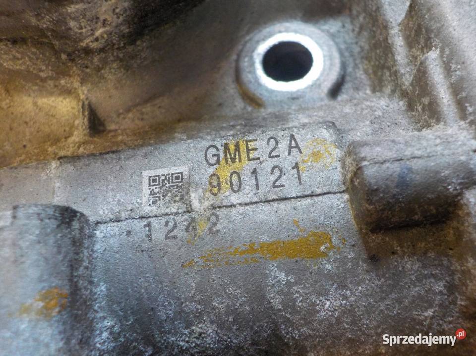 INSIGHT 13 IMA HYBRID 12r 98 LDA3 przepustnica sprzedam