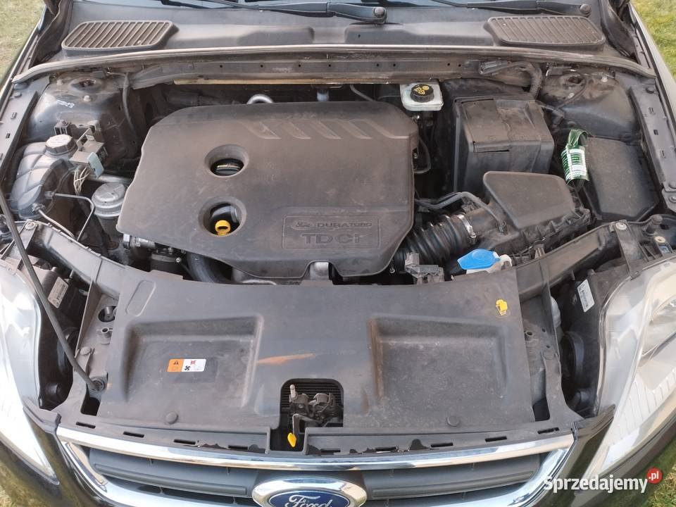 Ford Mondeo mk4 lift 16 TDCi 115 2014r nieuszkodzony Błaszki