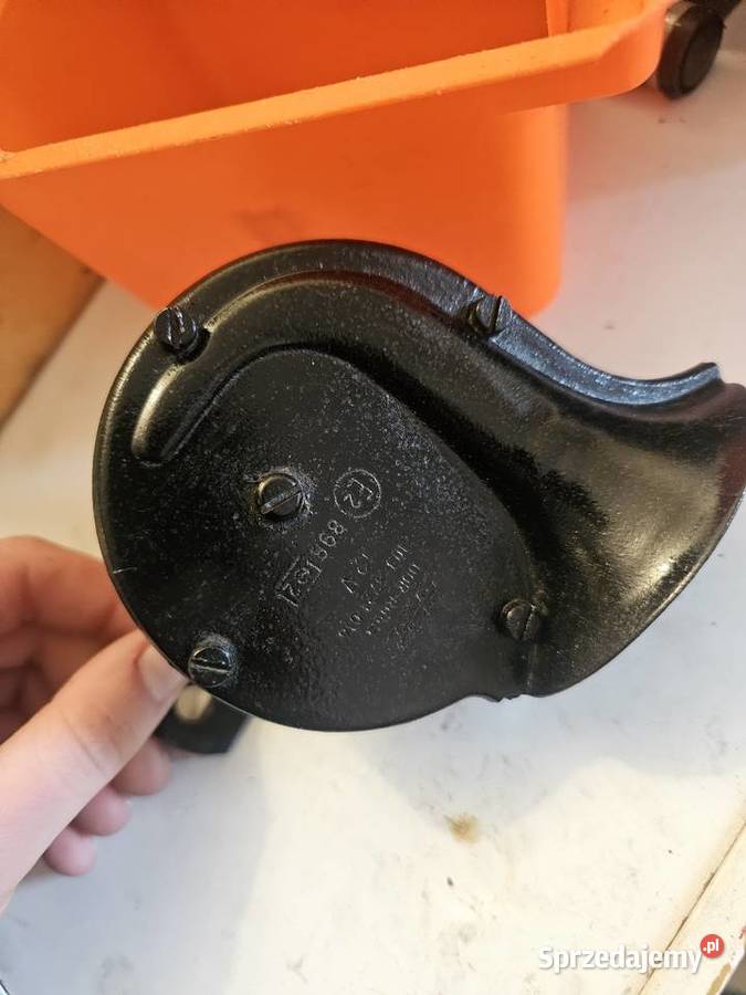 Klakson fiat polonez Miechów