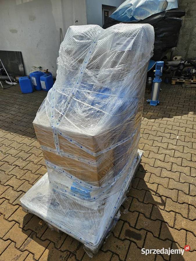 Wytwornica pary generator pary kocioł parowy