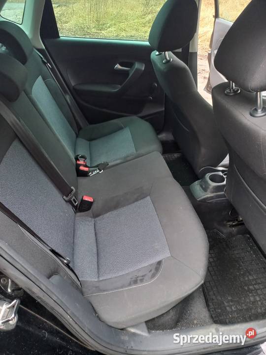 Vw polo V generacji 14 mpi 86 130 manualna Ostrów Wielkopolski