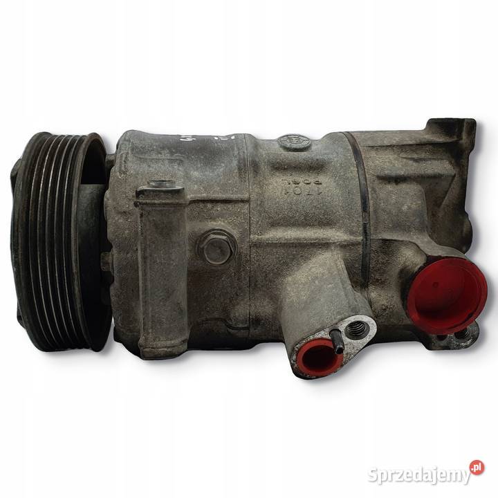 SPRĘŻARKA KLIMATYZACJI VW Caddy III 20 TDI Klimatyzacja Chełm sprzedam