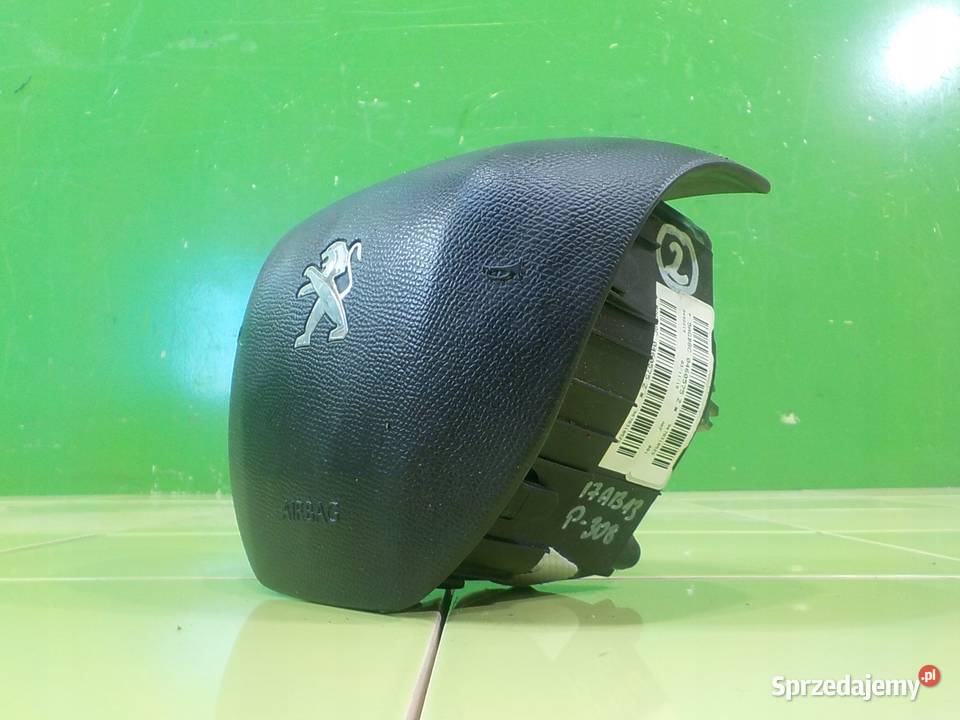 PEUGEOT 308 II GT 12 B AUT 16r HB 5D AIRBAG osobowe Suków