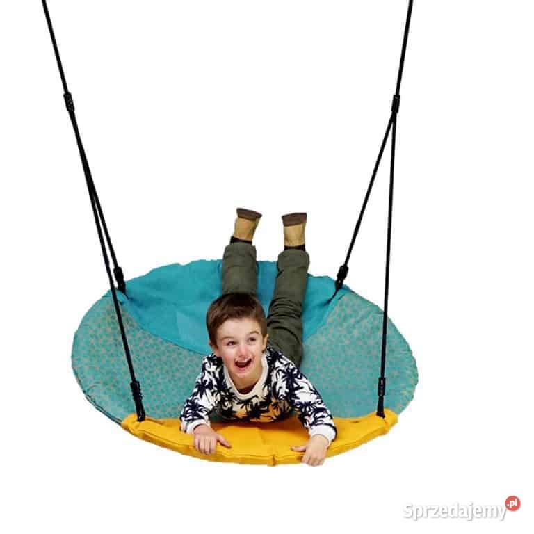 bocianie gniazdo 100 turkusowe WINKOH Ogród Kraków