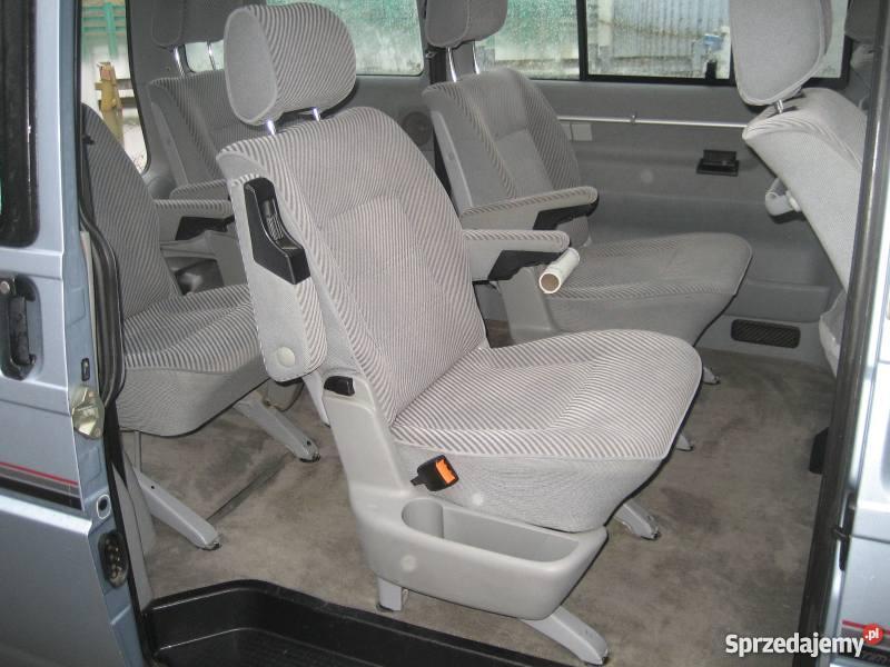 volkswagen westfalia t4 multivan caravella calif elektryczne szyby Wrocław