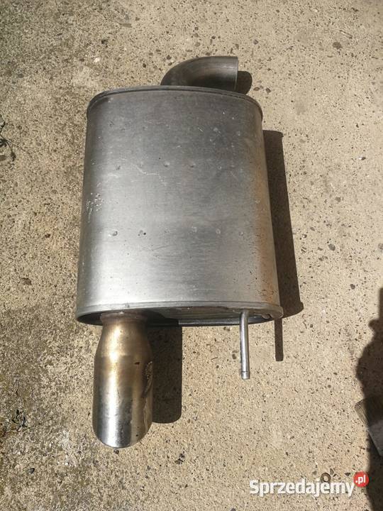 Tłumik wydech końcowy Mustang FR33 5G213