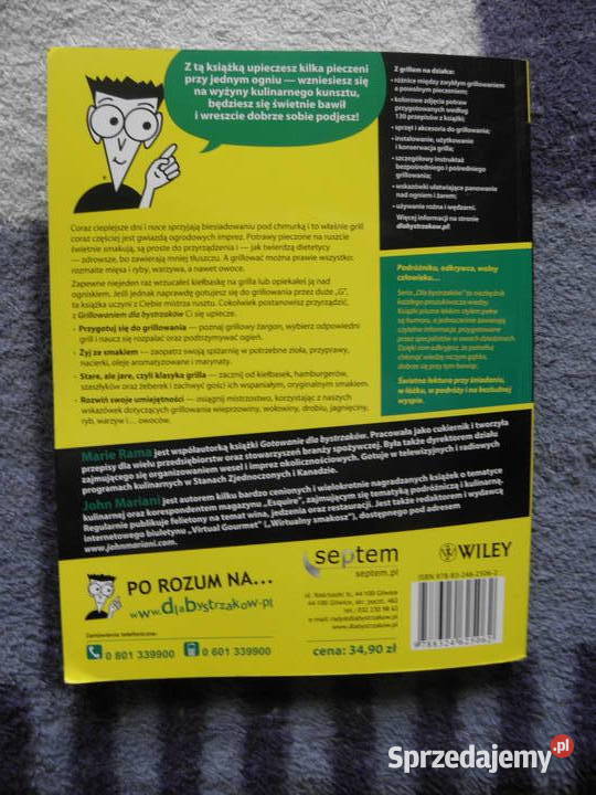 Grillowanie bystrzaków Wydanie II Andrychów