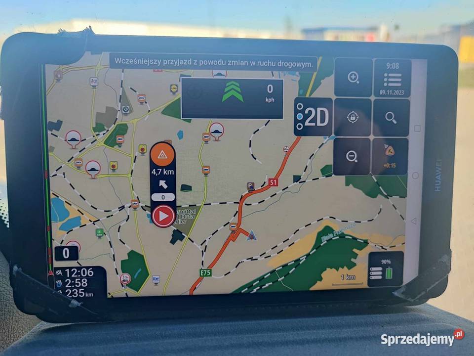 Kup prezent kierowcy na Mikołajki Święta mazowieckie sprzedam