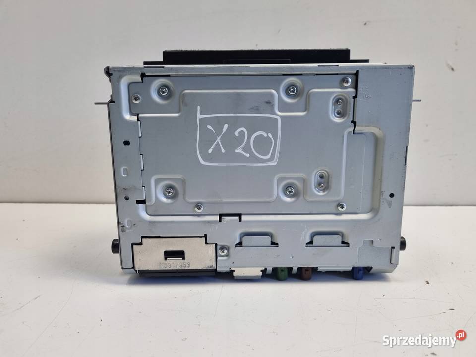 Volvo V40 II V60 S60 II RADIOODTWARZACZ CD radio lubelskie Chełm sprzedam