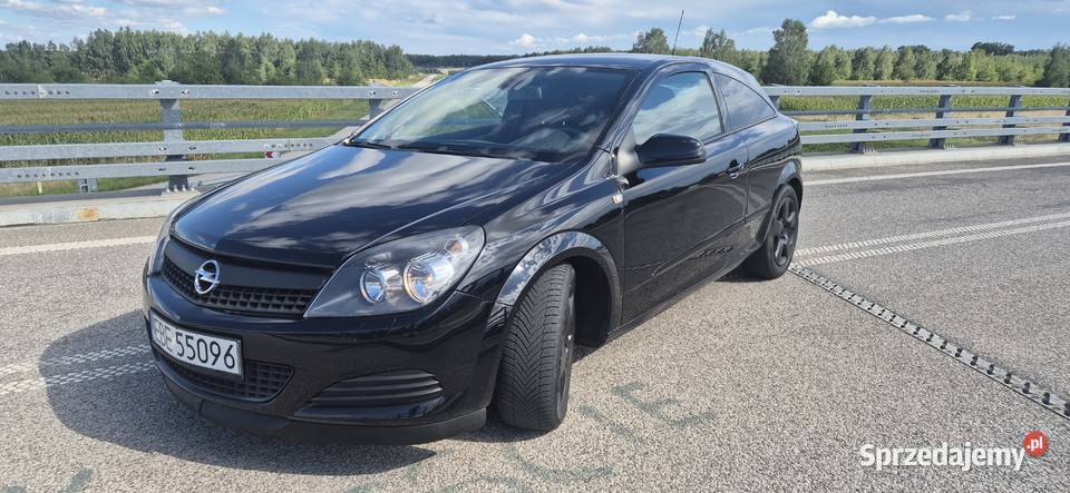 Opel ASTRA H 14 GTC 08rzDegwprzOryDoinZare Astra Bełchatów sprzedam