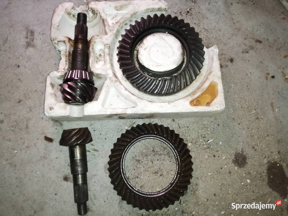 Dana 35 411 379 dana 30 4110 przełożenie mostu terenowe Pozostałe Rzeszów sprzedam