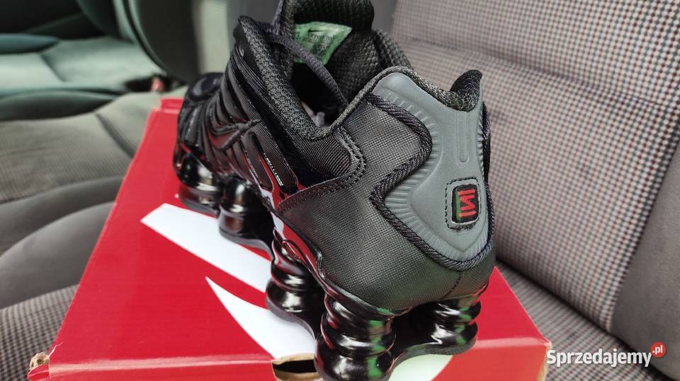 Buty meskie 44 Nike Shox TL rozmiary Warszawa sprzedam