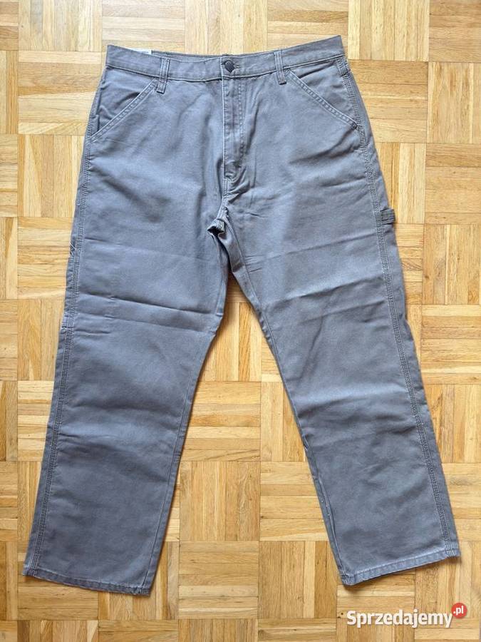 Nowe oryginalne spodnie Levis 501 CAT i Wrangler Wrocław