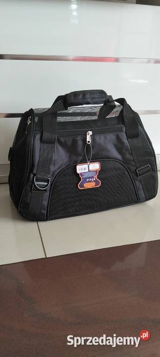 Transporter psa kota torba transportowa 1939 Grybów